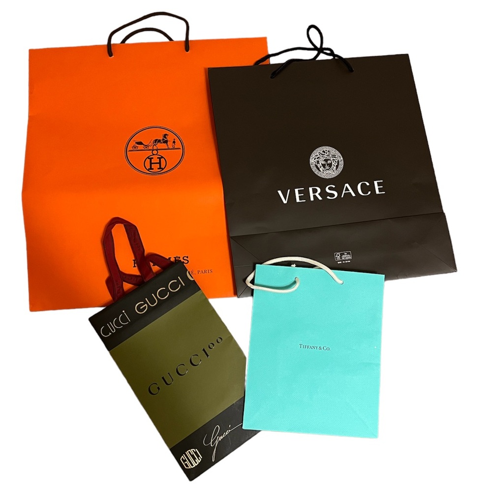 Designer bags, very good condition.